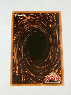 Yugioh KOREAN Yata-Garasu LOD-KR000 Secret Rare 1st Edition EXTREMELY RARE! MP - Image 3