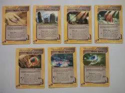 Pokemon Trading Card Game eCard Skyridge Miracle & Mystery Lot Near Mint TCG NM - Image 1