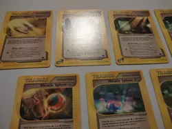 Pokemon Trading Card Game eCard Skyridge Miracle & Mystery Lot Near Mint TCG NM - Image 3