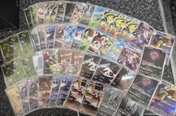 50 x AR Japanese Pokemon Cards Near Mint Rare Bulk set - Image 1
