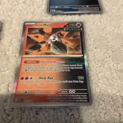 Pokemon TCG All Holos and Reverse Holo Cards NM/M Free Shipping In Sleeve Mint - Image 5