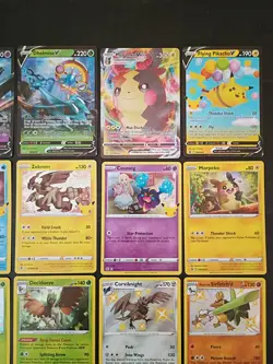 Pokemon - 20 Card Lot - All Holo/Reverse Holo ? - Near Mint (B) - Image 3