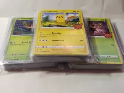 Pokemon Halloween Trick Or Trade 2022-2024 Complete 3 Year Sets 90 Cards Total - Image 5