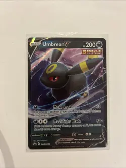 Umbreon V SWSH203 SWSH: Sword & Shield Promo Cards Holo - Image 1