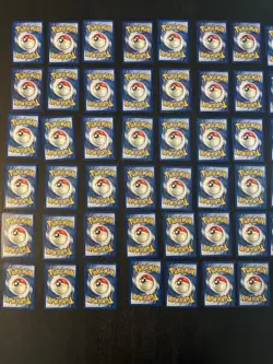 78 Card Vintage Pokemon Card Lot Base Set Jungle Fossil Neo Discovery - Image 4