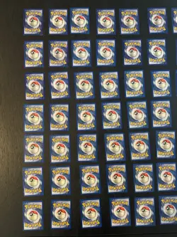 63 Card Vintage Pokemon Card Lot Base Set Jungle Fossil Neo Discovery Revelation - Image 4