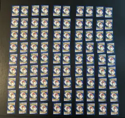 90 Card Vintage Pokemon Card Lot Neo Era Neo Discovery Neo Revelation Bundle - Image 2