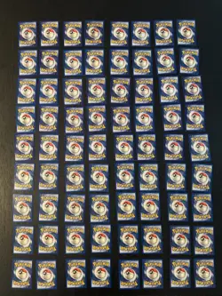 72 Card Vintage Pokemon Card Lot Base Set Jungle Fossil Neo Discovery Revelation - Image 2