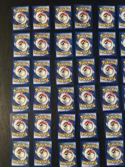 72 Card Vintage Pokemon Card Lot Base Set Jungle Fossil Neo Discovery Revelation - Image 4