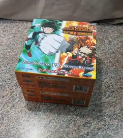 Jasco Games My Hero Academia: The Card Game Deck - 104 Cards Lot 2 Free Shipping - Image 2