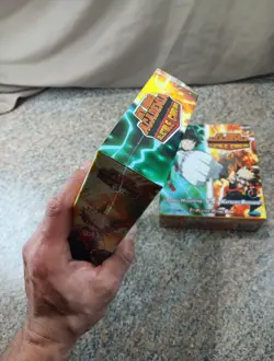 Jasco Games My Hero Academia: The Card Game Deck - 104 Cards Lot 2 Free Shipping - Image 4