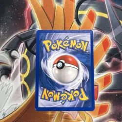 Magby - 52/165 - Pokemon Expedition Non-Holo Rare Card NM - Image 2