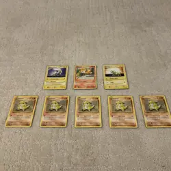 2008-16 Pokemon TCG Card Collection Sandshrew Electrike Mint NM Free Shipping - Image 1
