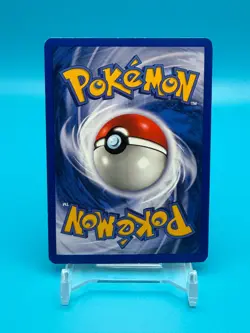 Brock's Sandslash Pokemon Card Gym Challenge Set #23 Vintage Rare Near Mint TCG - Image 4