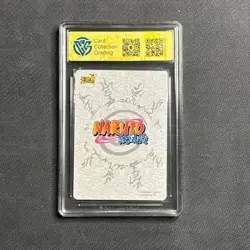 Namikaze Minato - KaYou Naruto CCG Trading Card NR-BP-015 CangKa 9.5 Gem Mint ! - Image 2