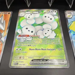 Pokemon TCG EX Lot Full Art NM Holos - Exact Cards Shown - Image 5