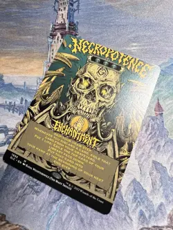 Necropotence Secret Lair: 30th Anniversary Countdown Kit Regular Card - Image 3