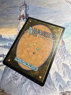 Necropotence Secret Lair: 30th Anniversary Countdown Kit Regular Card - Image 4