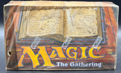 Magic The Gathering MTG Weatherlight Booster Box Sealed New Authentic WOTC - Image 1