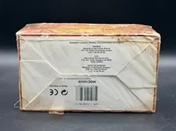 Magic The Gathering MTG Weatherlight Booster Box Sealed New Authentic WOTC - Image 2