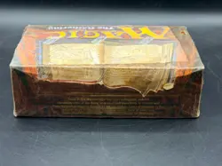 Magic The Gathering MTG Weatherlight Booster Box Sealed New Authentic WOTC - Image 3