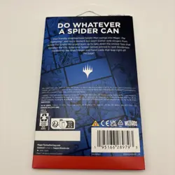 MTG: Magic The Gathering Marvel Spider-Man Play Sleeved Booster Pack - Image 2