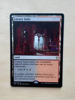 Luxury Suite Commander Legends: Battle for Baldur's Gate Regular - Image 1