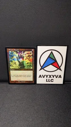 1 x Arcane Signet Foil Retro Promo NM MTG - Image 1