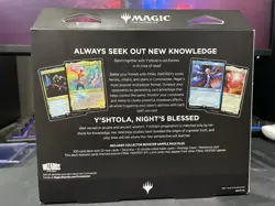 NEW Yshtola Commander Deck Final Fantasy Magic The Gathering Scions & Spellcraft - Image 2