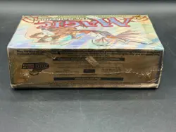 Magic The Gathering MTG Exodus Booster Box Sealed New Authentic WOTC - Image 3