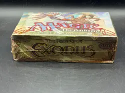 Magic The Gathering MTG Exodus Booster Box Sealed New Authentic WOTC - Image 5