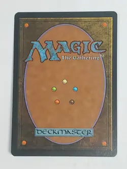 MTG Tsunami (Spanish 4th Edition (WB)/Green/U) - BGM - Image 2