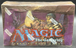 WOTC Magic The Gathering MTG TCG Urza's Legacy Booster Box Sealed New Authentic - Image 1