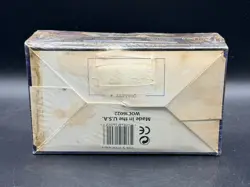 WOTC Magic The Gathering MTG TCG Urza's Legacy Booster Box Sealed New Authentic - Image 2