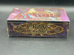 WOTC Magic The Gathering MTG TCG Urza's Legacy Booster Box Sealed New Authentic - Image 5