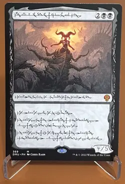 Sheoldred, the Apocalypse (Phyrexian) Dominaria United Regular - Image 1