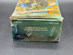 Magic The Gathering MTG TCG Mirage Booster Box Sealed New Authentic WOTC - Image 4
