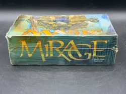 Magic The Gathering MTG TCG Mirage Booster Box Sealed New Authentic WOTC - Image 5