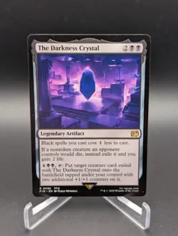 The Darkness Crystal Final Fantasy Regular - Image 1