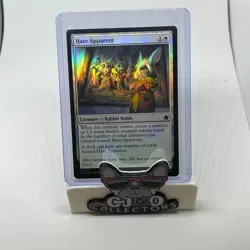 Hare Apparent (FOIL) - MTG - Foundations FDN - NM 15 - Image 1