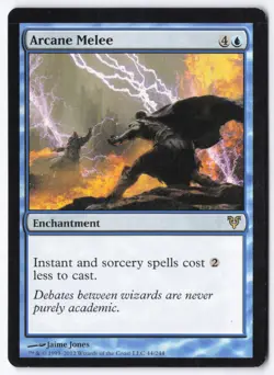 Arcane Melee R Avacyn Restored 44 LP - Image 1