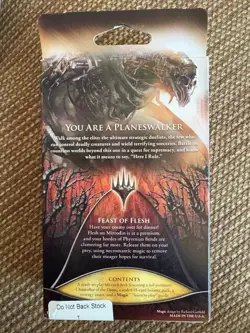 Magic The Gathering Intro Pack: New Phyrexia (Sealed) - Image 3