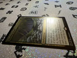 MTG - Sterling Grove (Foil Etched) Modern Horizons 2 FOIL NM - Image 2