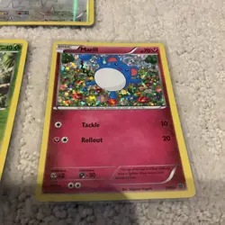 Vintage Pokemon TCG Reverse Holo Card Collection NM MINT Free Shipping - Image 4