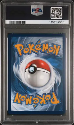 2025 Pokemon Journey Together Articuno 161/159 PSA 10 Gem Mint Illustration Rare - Image 3
