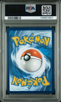 2025 POKEMON PRE EN-PRISMATIC EVOLUTIONS #155 ESPEON EX PSA 10 - Image 3