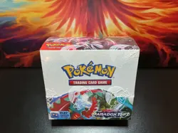 36 Pack Pokemon TCG Paradox Rift Booster Box NEW SEALED FAST SHIPPING 🐦‍🔥 - Image 1