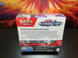 36 Pack Pokemon TCG Paradox Rift Booster Box NEW SEALED FAST SHIPPING 🐦‍🔥 - Image 2