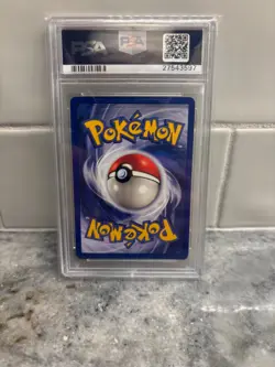 PSA 9 1st Edition Base Set PlusPower Trainer 84/102 MINT UNCOMMON! - Image 2