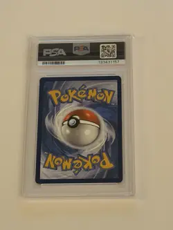 Victini 171/086 - PSA 10 - Black Bolt Pokemon TCG - Image 2